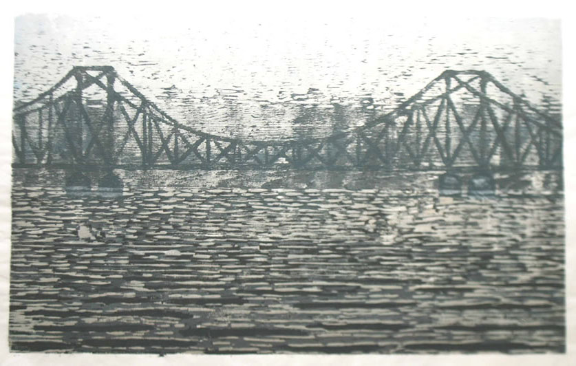 Glinicker Brücke II, 2006